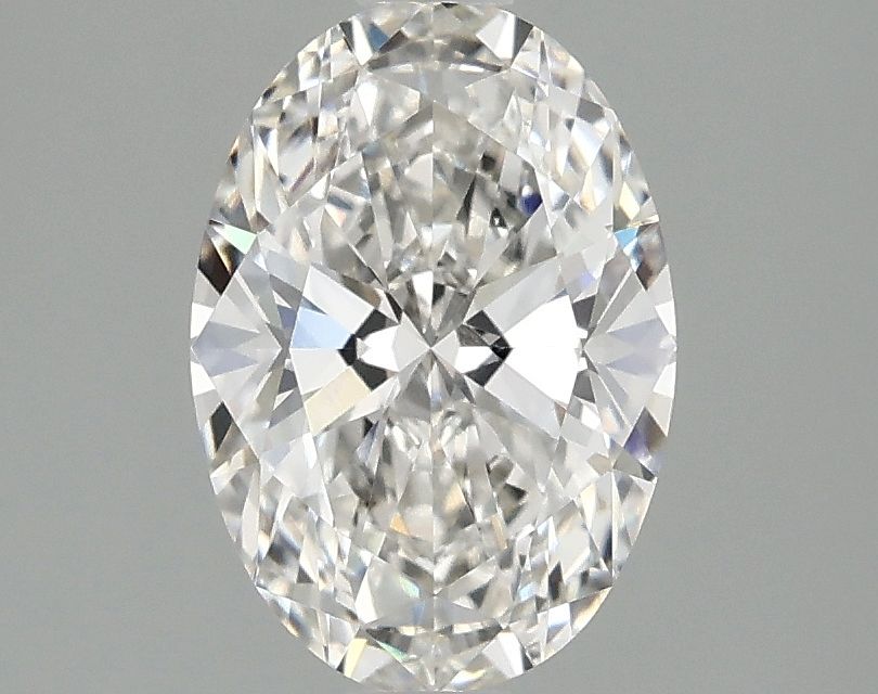 Lab Grown Diamond 1,48Ct F-VVS2 Oval - IGILG762539355 1