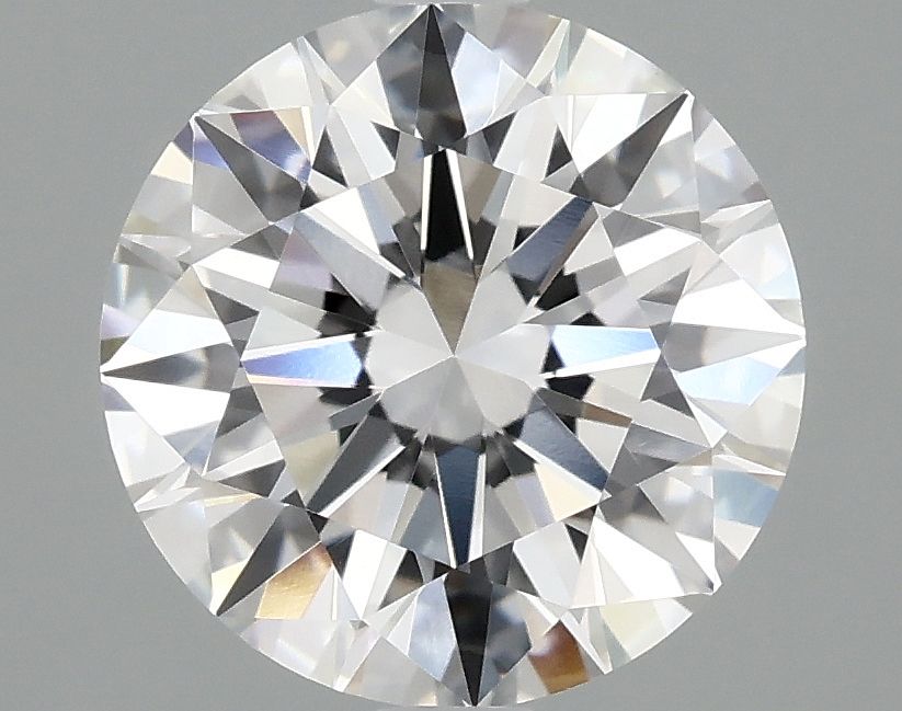 Lab Grown Diamond 2,06Ct D-VVS2 Round - IGILG772604189 1