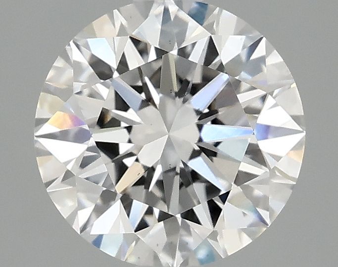 Lab Grown Diamond 2,08Ct E-VS2 Round - IGILG758537303 1
