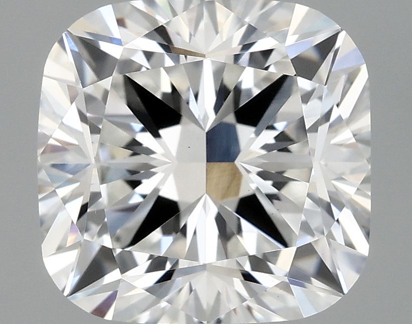 Lab Grown Diamond 2,5Ct E-VS1 Cushion - IGILG784620154 1