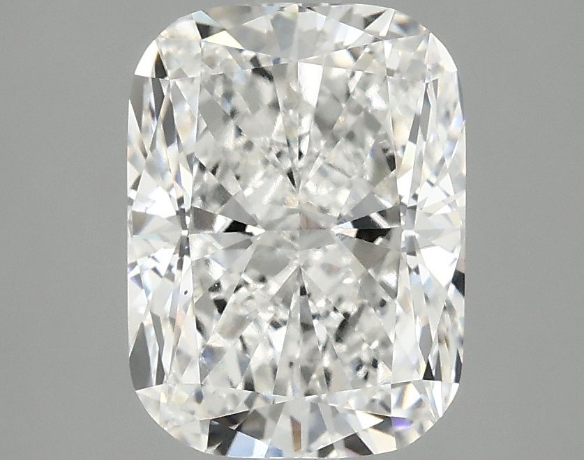 Lab Grown Diamond 2,88Ct E-VS1 Cushion - IGILG784666121 1