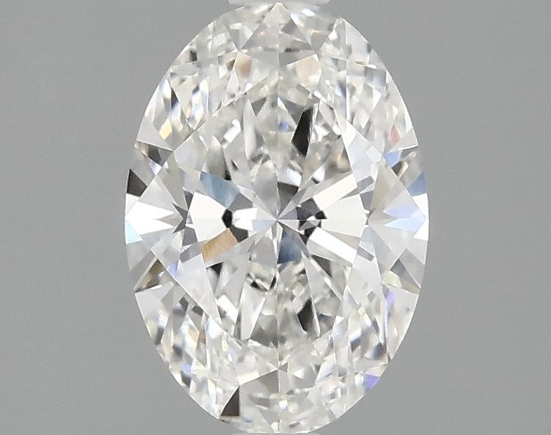Lab Grown Diamond 1,42Ct F-VVS2 Oval - IGILG758549529 1