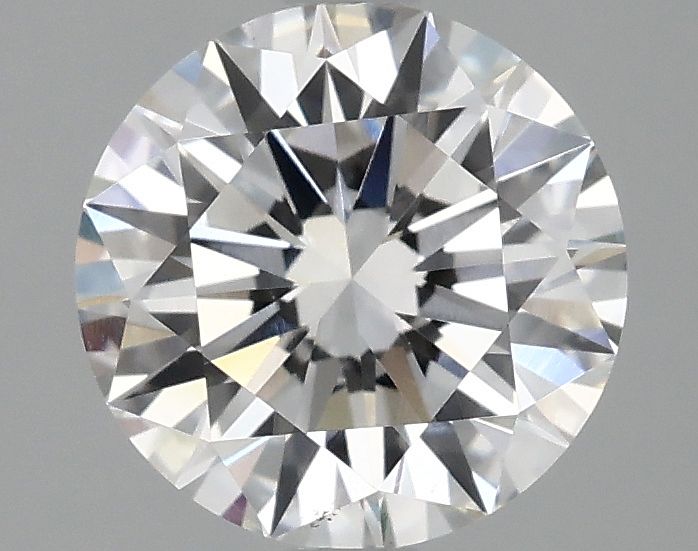 Lab Grown Diamond 1,97Ct E-VS2 Round - IGILG770682609 1