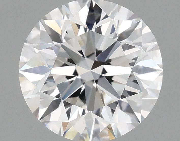 Lab Grown Diamond 1,51Ct E-VVS1 Round - IGILG783613595 1