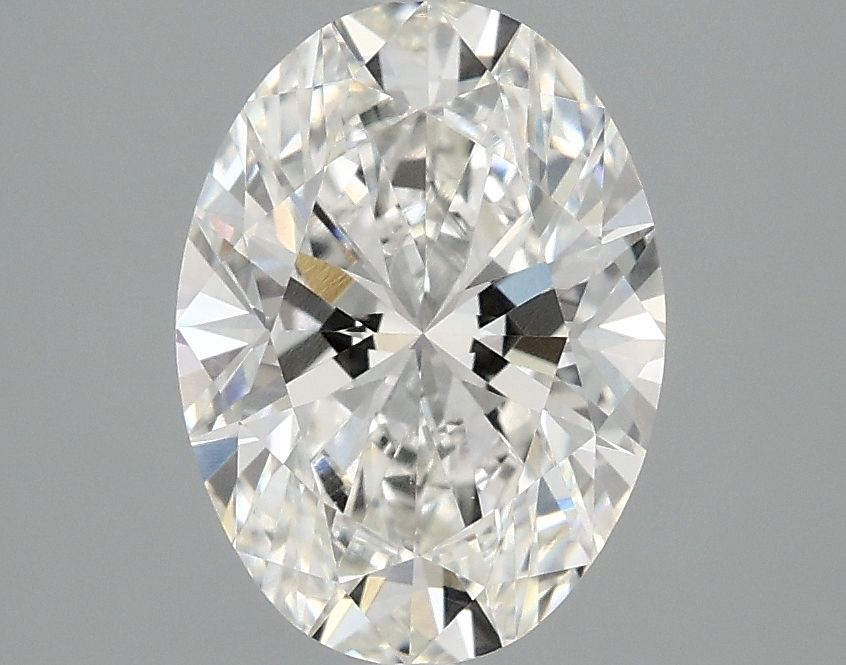 Lab Grown Diamond 1,99Ct G-VVS2 Oval - IGILG758531141 1