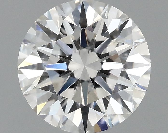 Lab Grown Diamond 1,01Ct E-VVS2 Round - IGILG799610605 1