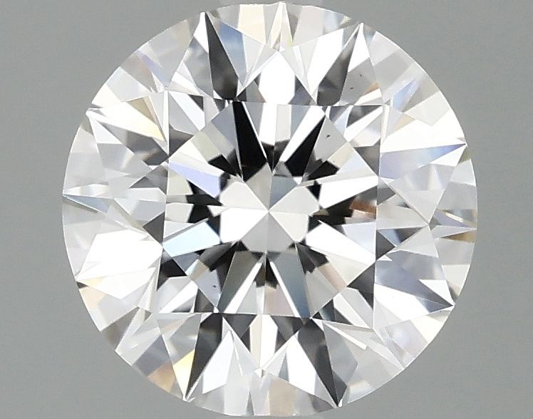 Lab Grown Diamond 2,5Ct E-VS1 Round - IGILG760583933 1
