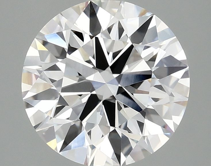 Lab Grown Diamond 2,47Ct F-VVS2 Round - IGILG758531987 1