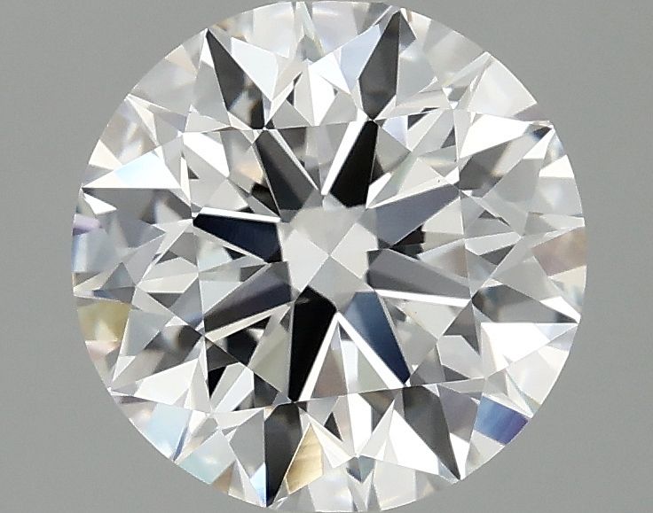 Lab Grown Diamond 2,5Ct D-VS1 Round - IGILG760566637 1