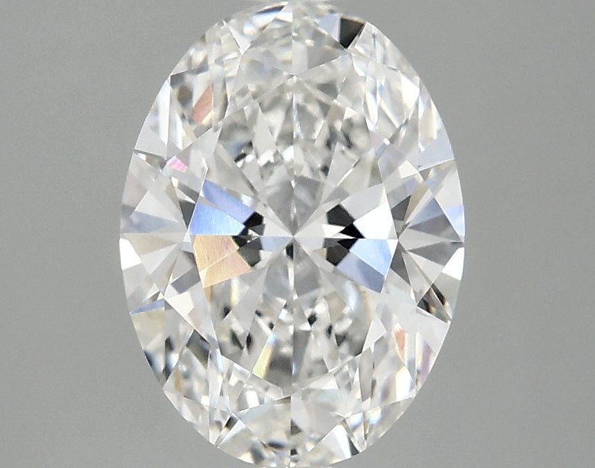 Lab Grown Diamond 2,06Ct E-VVS2 Oval - IGILG758522879 1