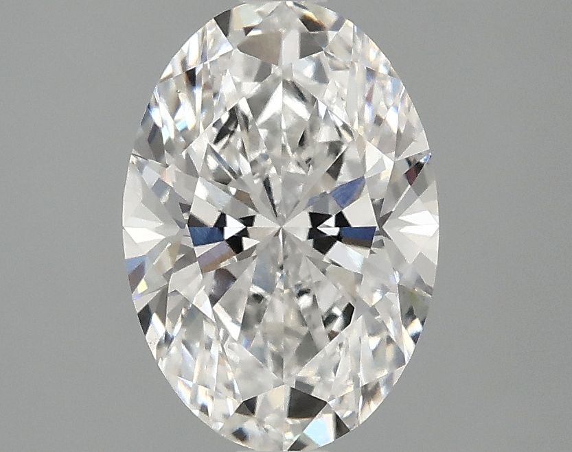 Lab Grown Diamond 1,85Ct E-VS1 Oval - IGILG754569783 1