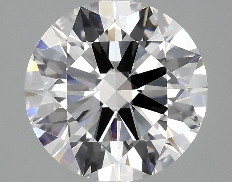 Lab Grown Diamond 2,38Ct E-VVS2 Round - IGILG758576512 1