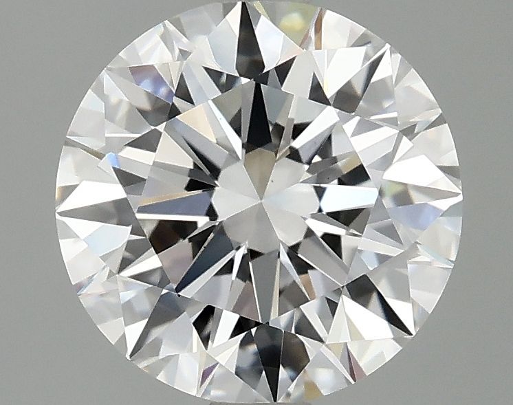 Lab Grown Diamond 2,5Ct E-VS1 Round - IGILG760566598 1