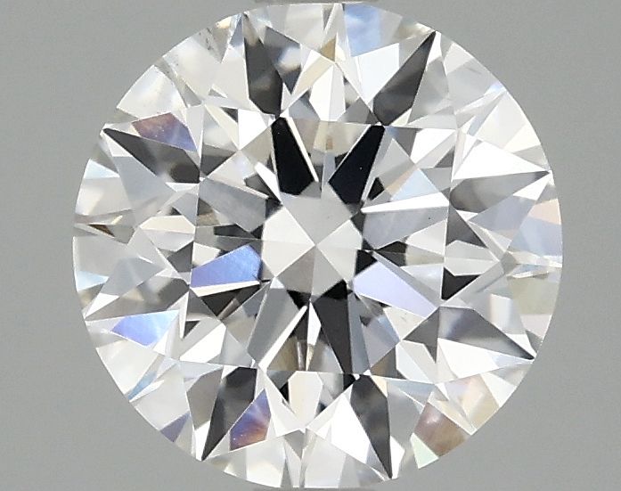 Lab Grown Diamond 2,06Ct E-VS2 Round - IGILG771605067 1