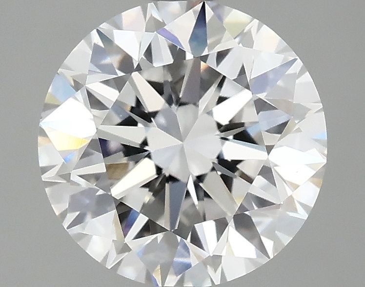 Lab Grown Diamond 2,59Ct D-VS1 Round - IGILG762551351 1