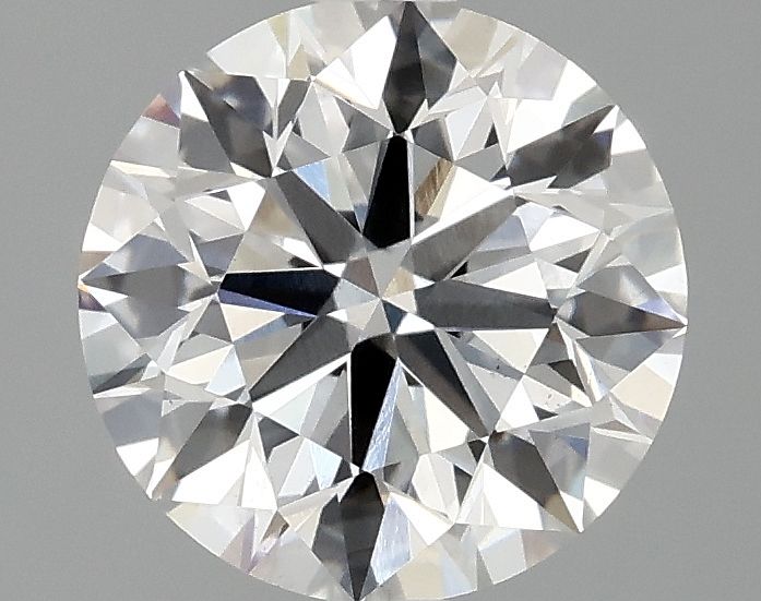 Lab Grown Diamond 2,06Ct E-VS2 Round - IGILG768661894 1