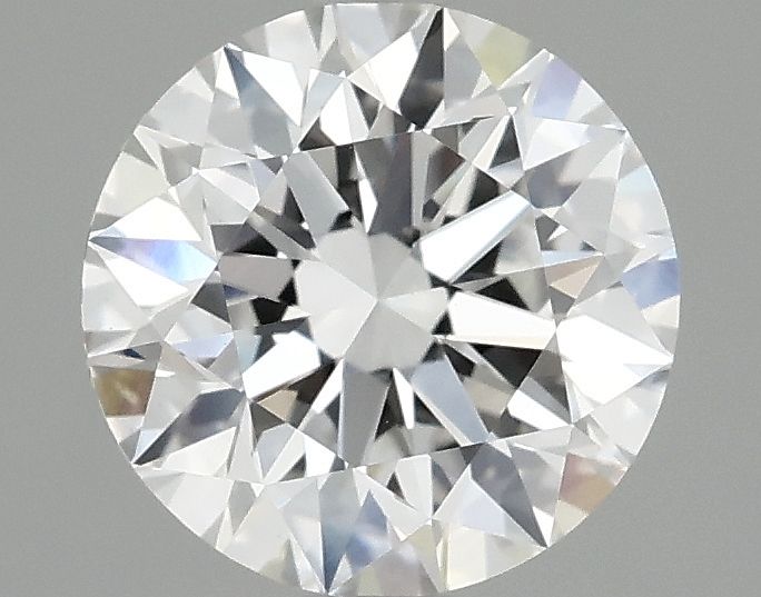 Lab Grown Diamond 2,09Ct D-VS1 Round - IGILG768697431 1