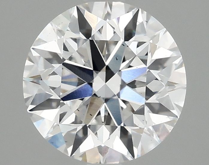 Lab Grown Diamond 2,1Ct D-VS2 Round - IGILG770655447 1