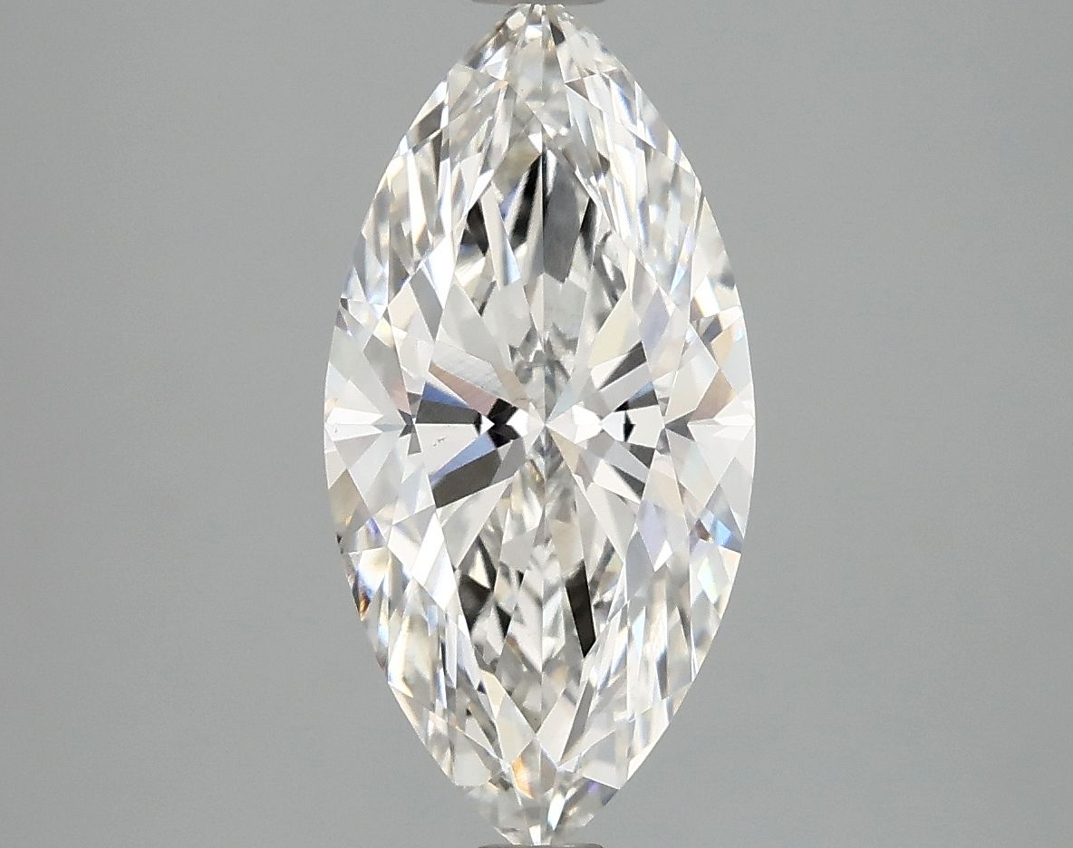 Lab Grown Diamond 2,54Ct G-VS1 Marquise - IGILG787677356 1