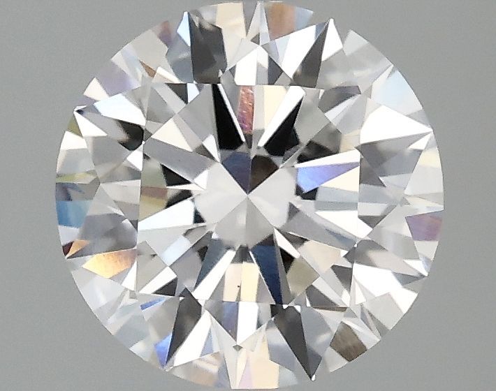 Lab Grown Diamond 2,02Ct E-VS1 Round - IGILG777622453 1