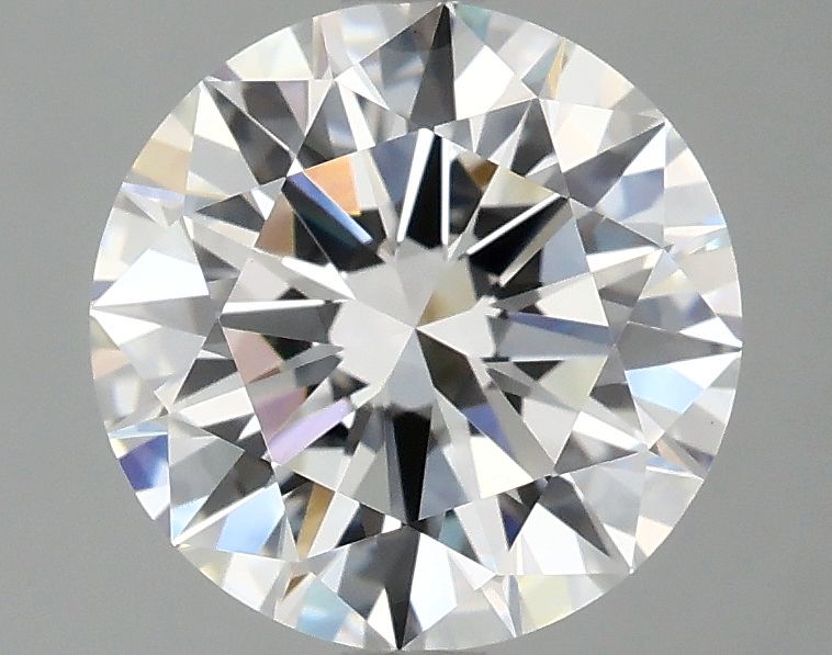 Lab Grown Diamond 2,5Ct E-VS1 Round - IGILG760502837 1