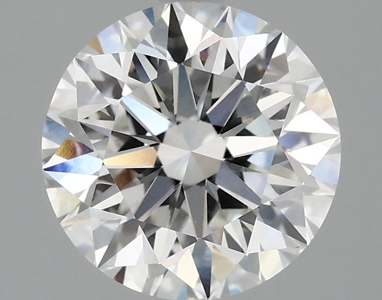 Lab Grown Diamond 2,44Ct F-VS1 Round - IGILG810644200 1