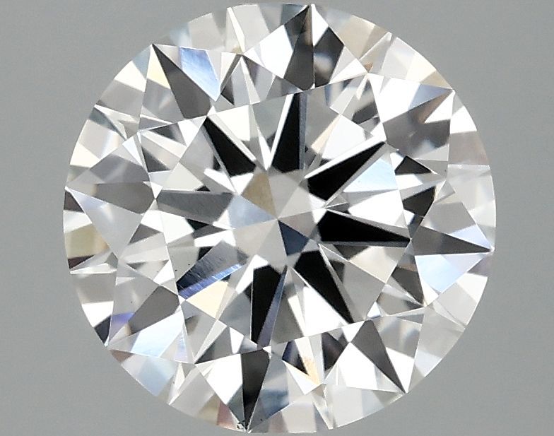 Lab Grown Diamond 2,41Ct F-VS1 Round - IGILG812633768 1