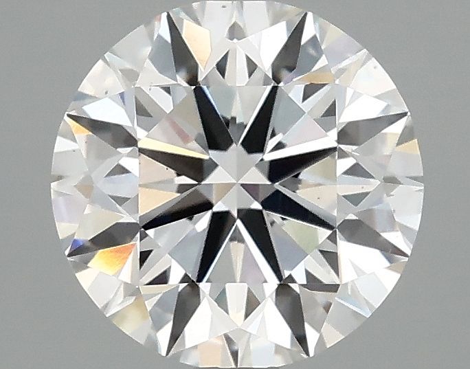 Lab Grown Diamond 2,33Ct E-VS2 Round - IGILG812634196 1