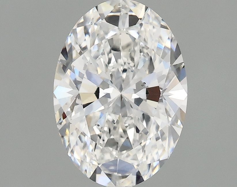 Lab Grown Diamond 1,41Ct E-VS2 Oval - IGILG761538205 1