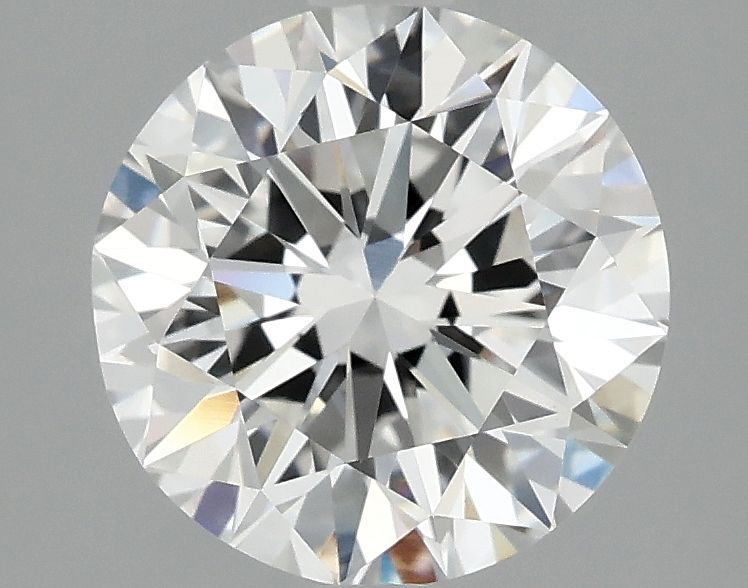 Lab Grown Diamond 2,5Ct E-VVS2 Round - IGILG762532014 1