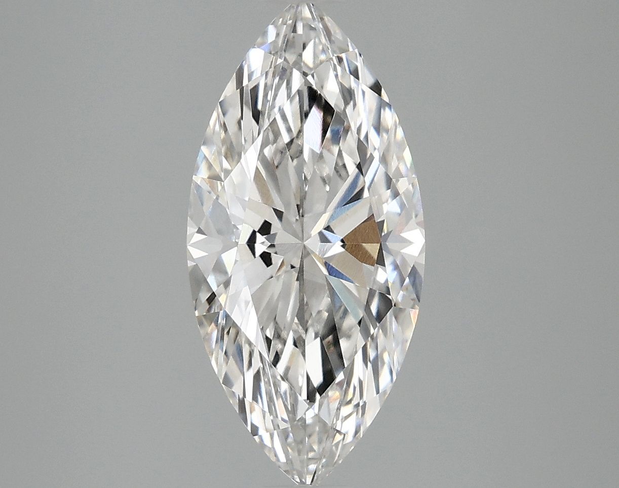 Lab Grown Diamond 2,59Ct G-VVS2 Marquise - IGILG789618113 1
