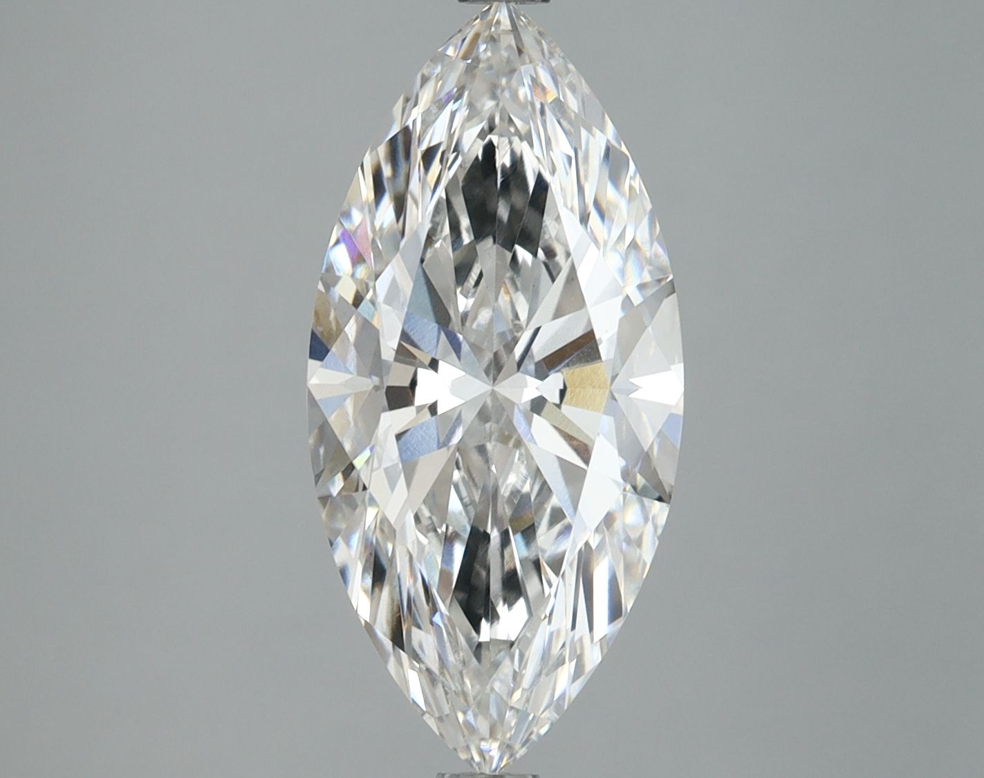 Lab Grown Diamond 3,1Ct E-VS1 Marquise - IGILG749524322 1