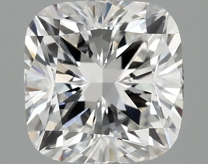 Lab Grown Diamond 1,86Ct F-VS1 Cushion - IGILG777635819 1