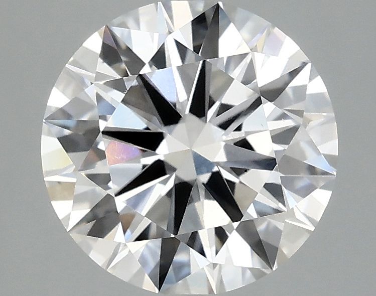 Lab Grown Diamond 2,52Ct E-VS1 Round - IGILG762503047 1