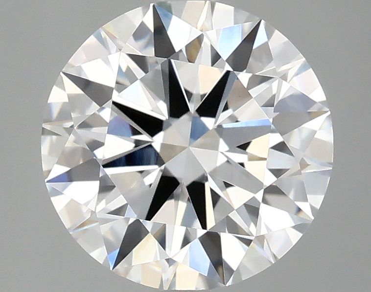Lab Grown Diamond 2,58Ct E-VS1 Round - IGILG756589344 1