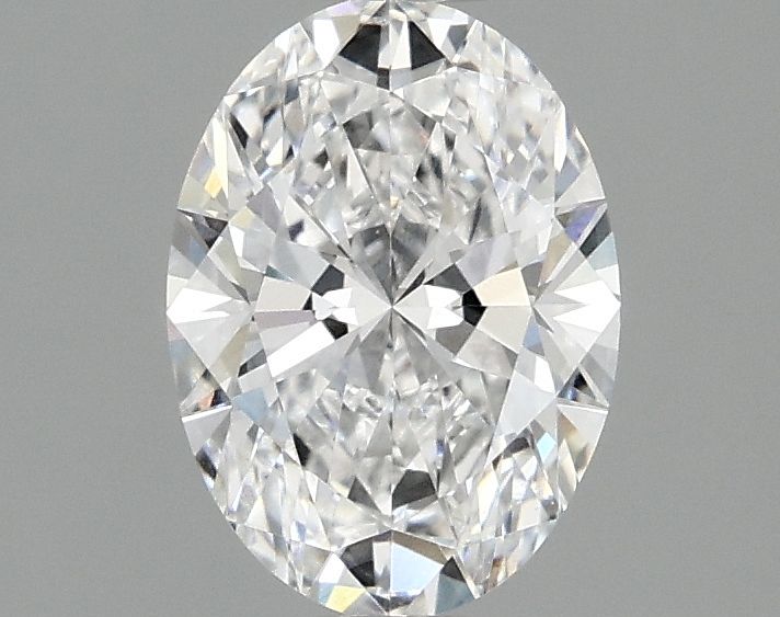 Lab Grown Diamond 1,19Ct D-VS1 Oval - IGILG758518688 1