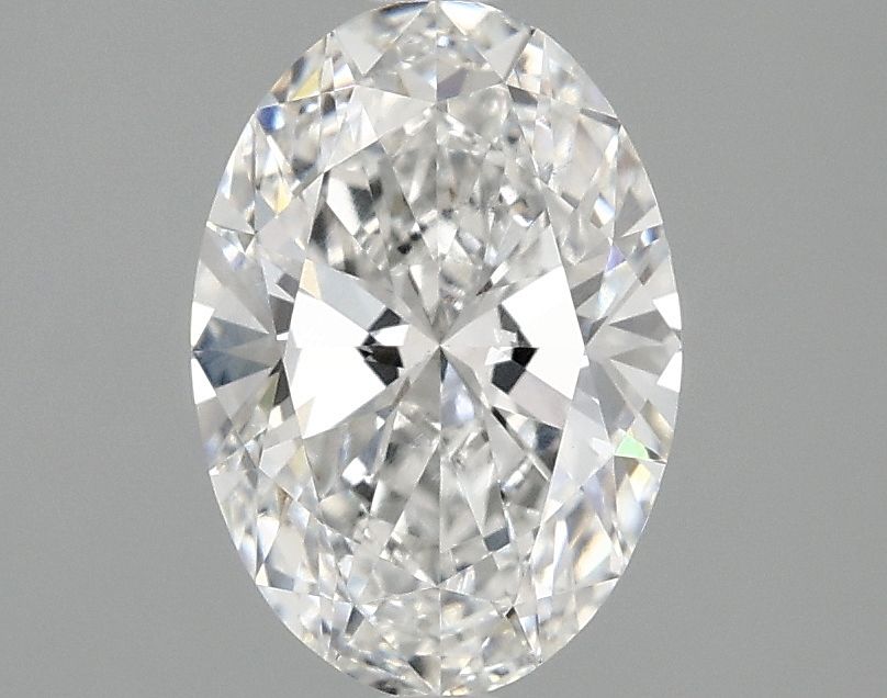 Lab Grown Diamond 1,51Ct E-VS2 Oval - IGILG772606017 1