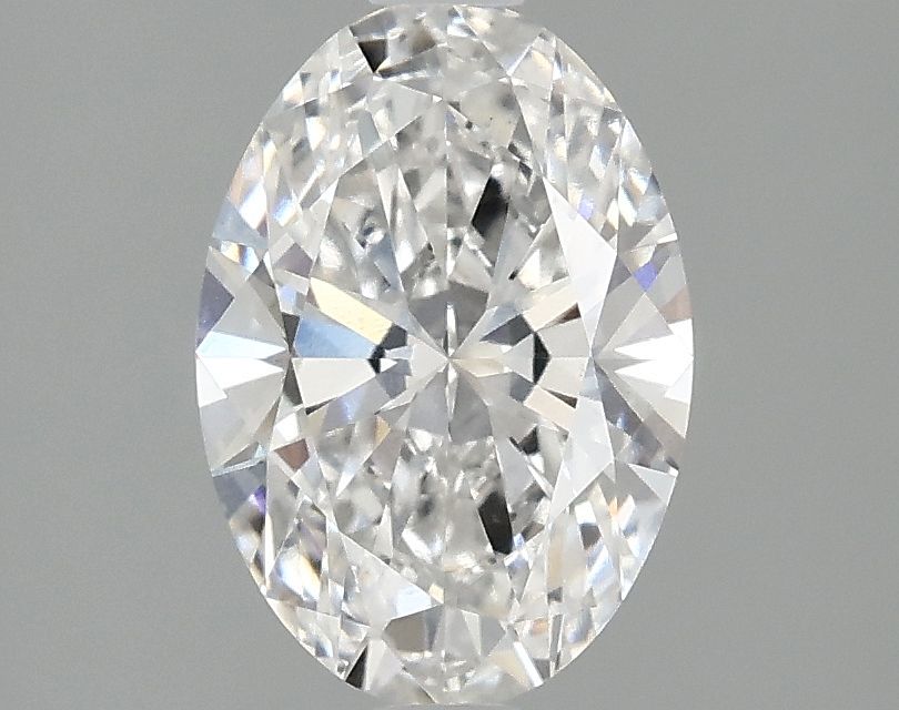 Lab Grown Diamond 1,42Ct E-VS2 Oval - IGILG771604924 1