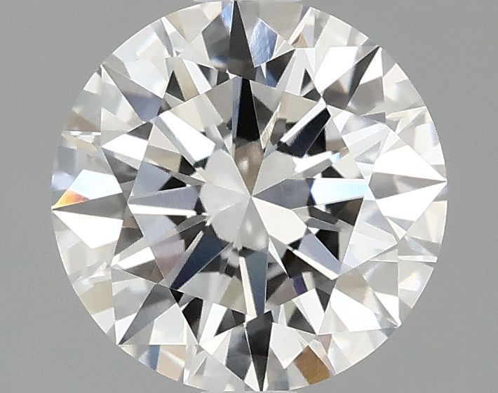 Lab Grown Diamond 1,51Ct F-VVS1 Round - IGILG761502565 1