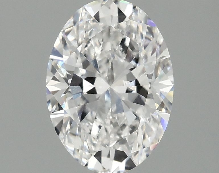 Lab Grown Diamond 1,54Ct D-VVS2 Oval - IGILG761538024 1