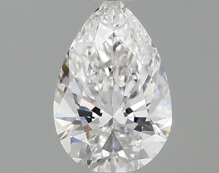Lab Grown Diamond 0,97Ct D-VVS2 Pear - IGILG735579896 1