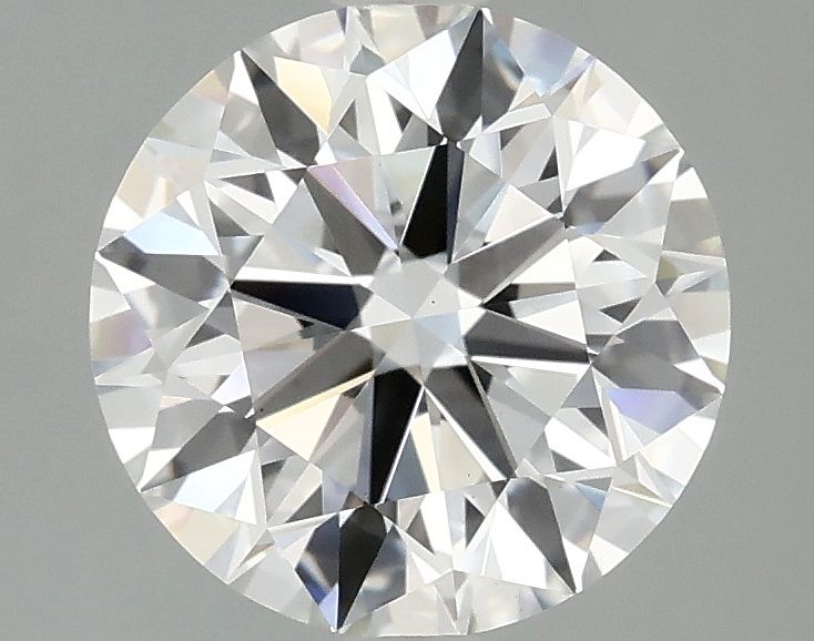 Lab Grown Diamond 2,43Ct E-VS1 Round - IGILG761520773 1