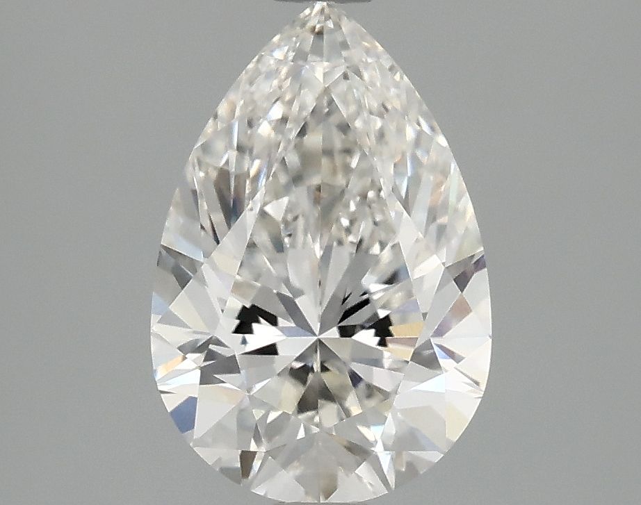 Lab Grown Diamond 2,04Ct F-VVS2 Pear - IGILG776678502 1