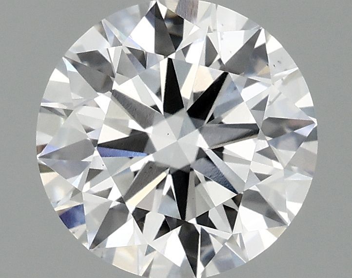 Lab Grown Diamond 1,53Ct D-VS1 Round - IGILG778601811 1