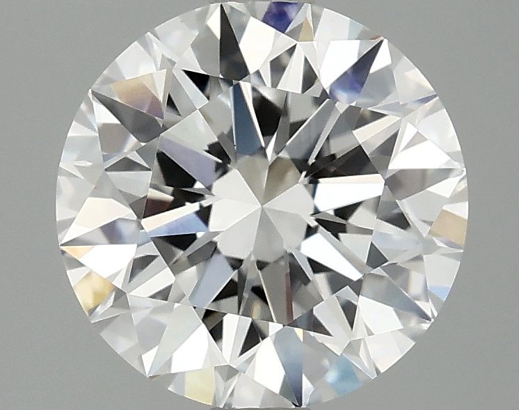Lab Grown Diamond 2,52Ct E-VS1 Round - IGILG761565222 1