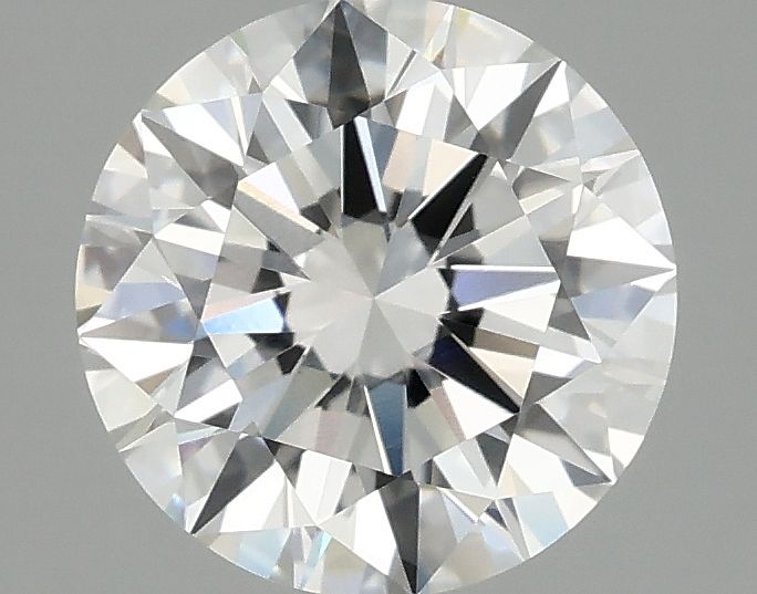 Lab Grown Diamond 2,04Ct F-VVS2 Round - IGILG810649980 1