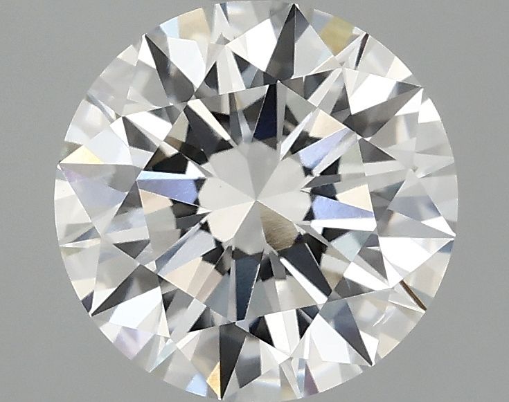 Lab Grown Diamond 2,44Ct F-VS1 Round - IGILG812633983 1