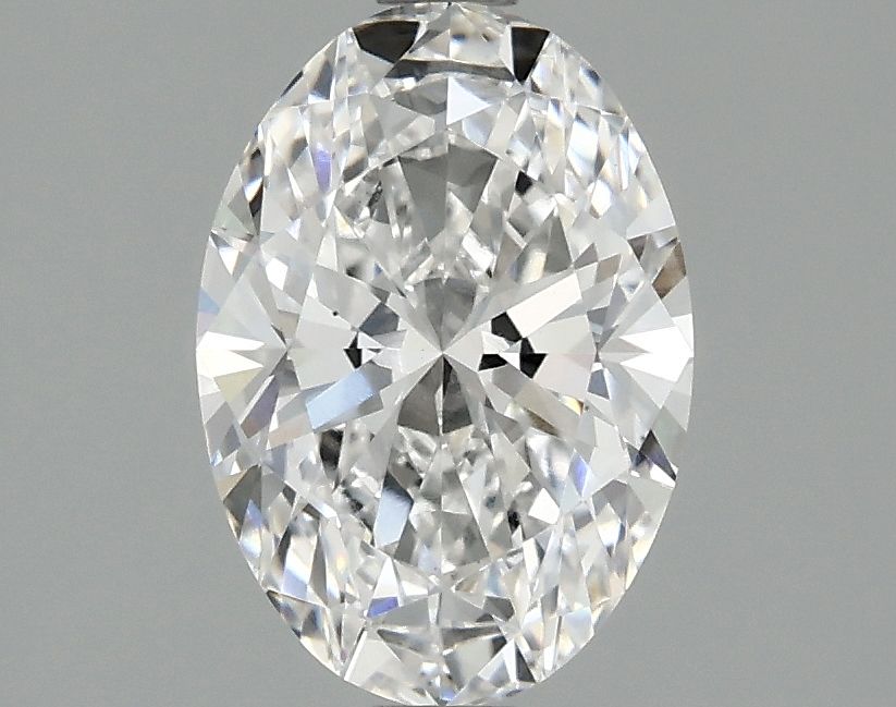 Lab Grown Diamond 1,42Ct E-VS1 Oval - IGILG777627618 1