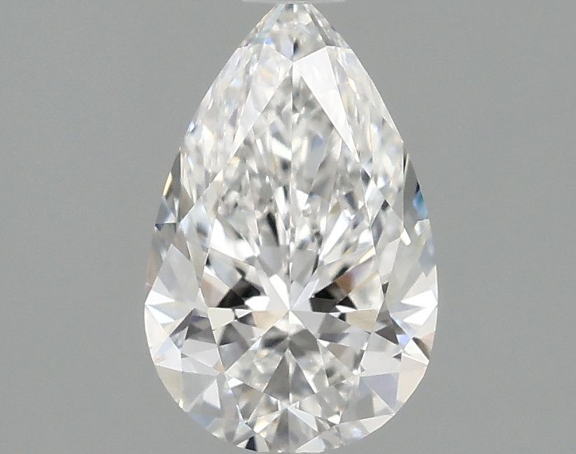 Lab Grown Diamond 1,01Ct E-VVS2 Pear - IGILG790605248 1