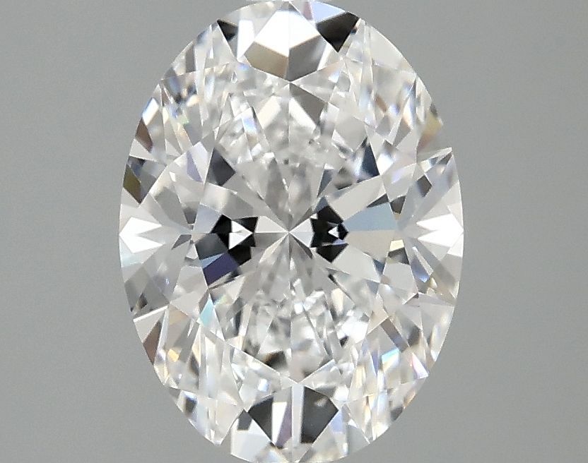 Lab Grown Diamond 2,08Ct D-VVS2 Oval - IGILG768627757 1